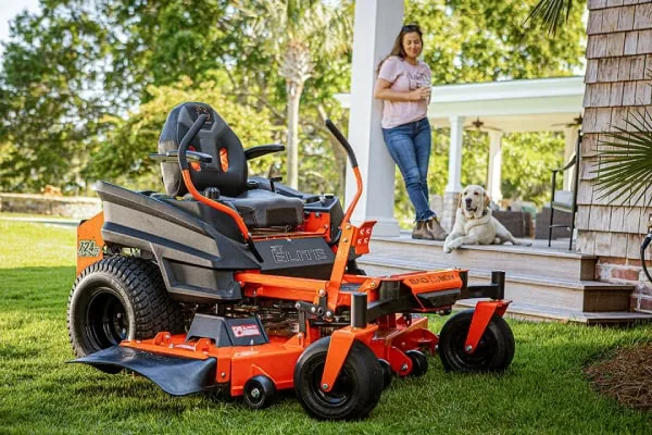 Bad Boy Mowers