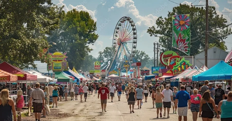 The Lasting Importance of County and State Fairs