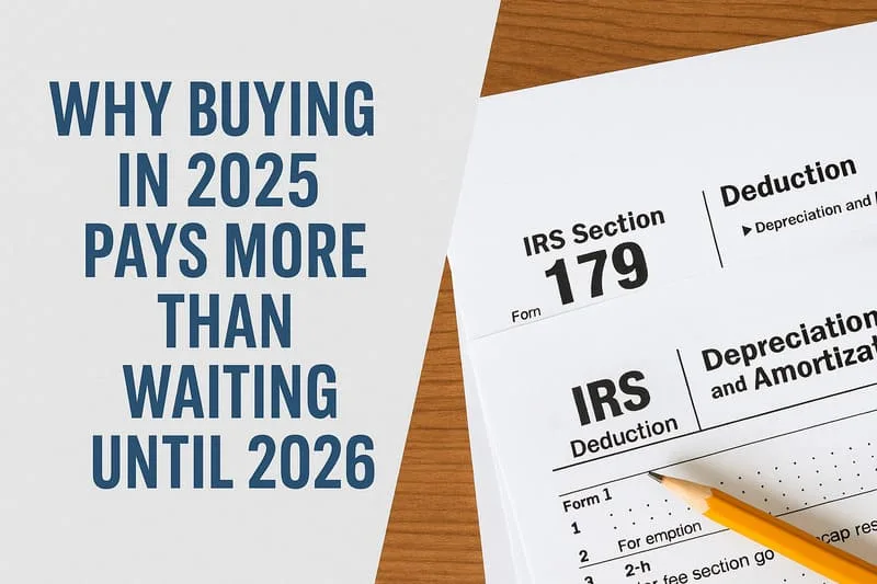 Why Buying in 2025 Pays More Than Waiting Until 2026