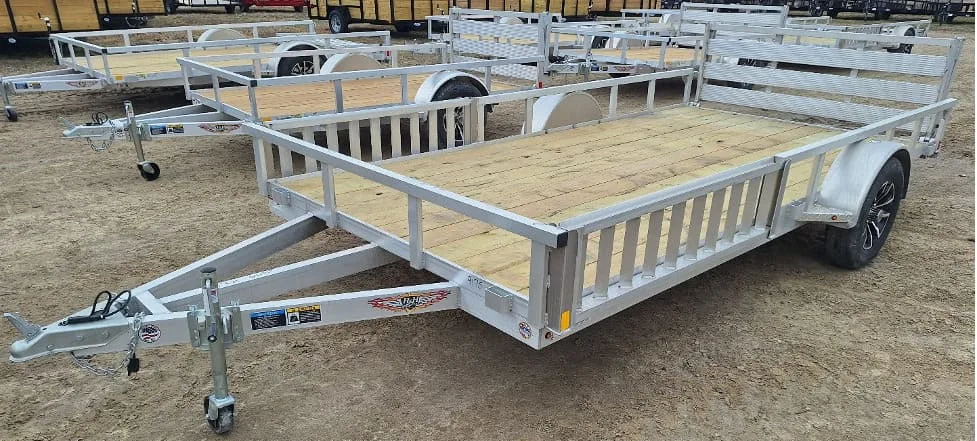 H&H Aluminum Trailers: Lightweight Strength Without Compromise