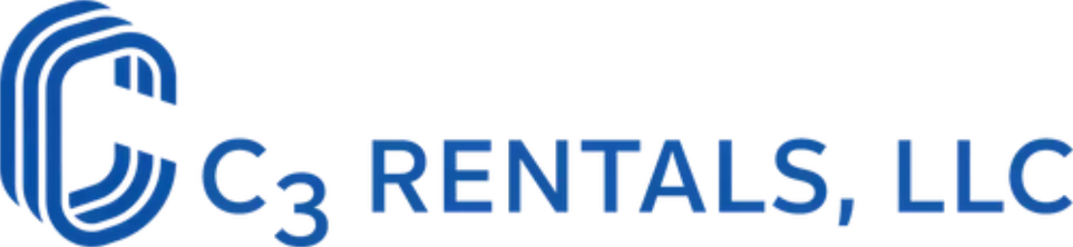 c3rentals Logo C3 Rentals LLC